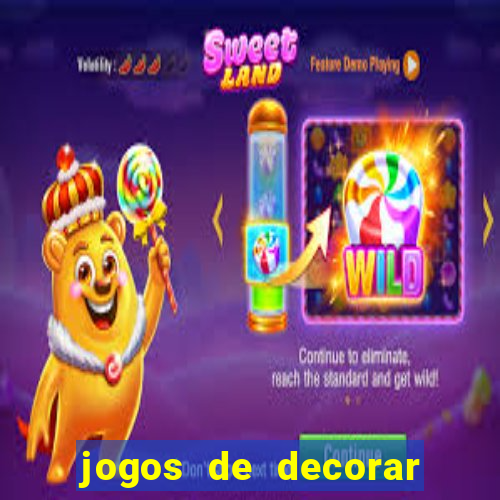 jogos de decorar de quartos